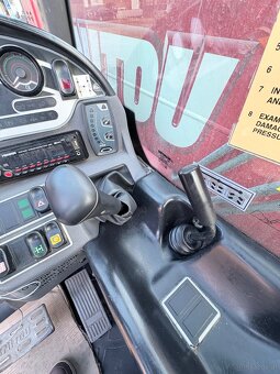 Verkaufe Teleskoplader Manitou MT 932 - 15