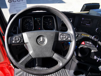 Sattelzugmaschine MERCEDES-BENZ ACTROS 1845 E6 LOW DECK - 15