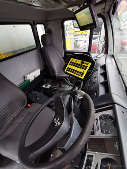 Kehrmaschine MAN 15.224 SILENT Typ L82-LRK EURO 2 - 15