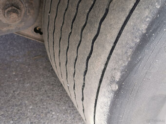 Pritschenauflieger mit Plane KRONE SD low deck - 15