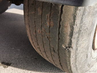 Auflieger kipper PANAV NS 1 36 Traktor, 40 m³ - 15