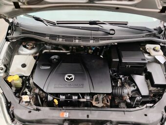 Mazda 5 1.8 116 PS Benzin Pickerl bis 3/26 - 15