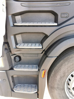 Sattelzugmaschine SCANIA S450 EURO 6 D mit Zweikreishydrauli - 15