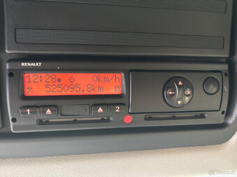 Renault Midlum 220.12 PR 4x2 E4 Pritschenwagen mit hydraulis - 15