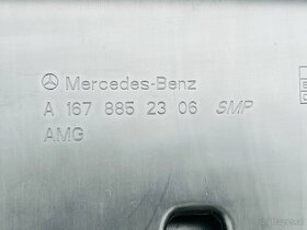 Mercedes GLS W167 AMG Stoßstange - 15