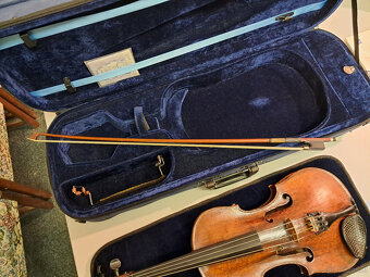 Viola, jahr 1780 - 15