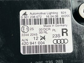 Audi R8 420 scheinwerfer xenon - 15