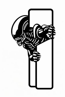 Elegante 3D-gedruckte Lesezeichen - 15