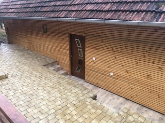 Alte renovierte Wochenendhaus zu mieten in der Slowakei - 15