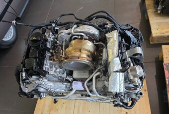 MOTOR CWG 3,0 TFSI / DLZ 3,0 TFSI AUDI - 15