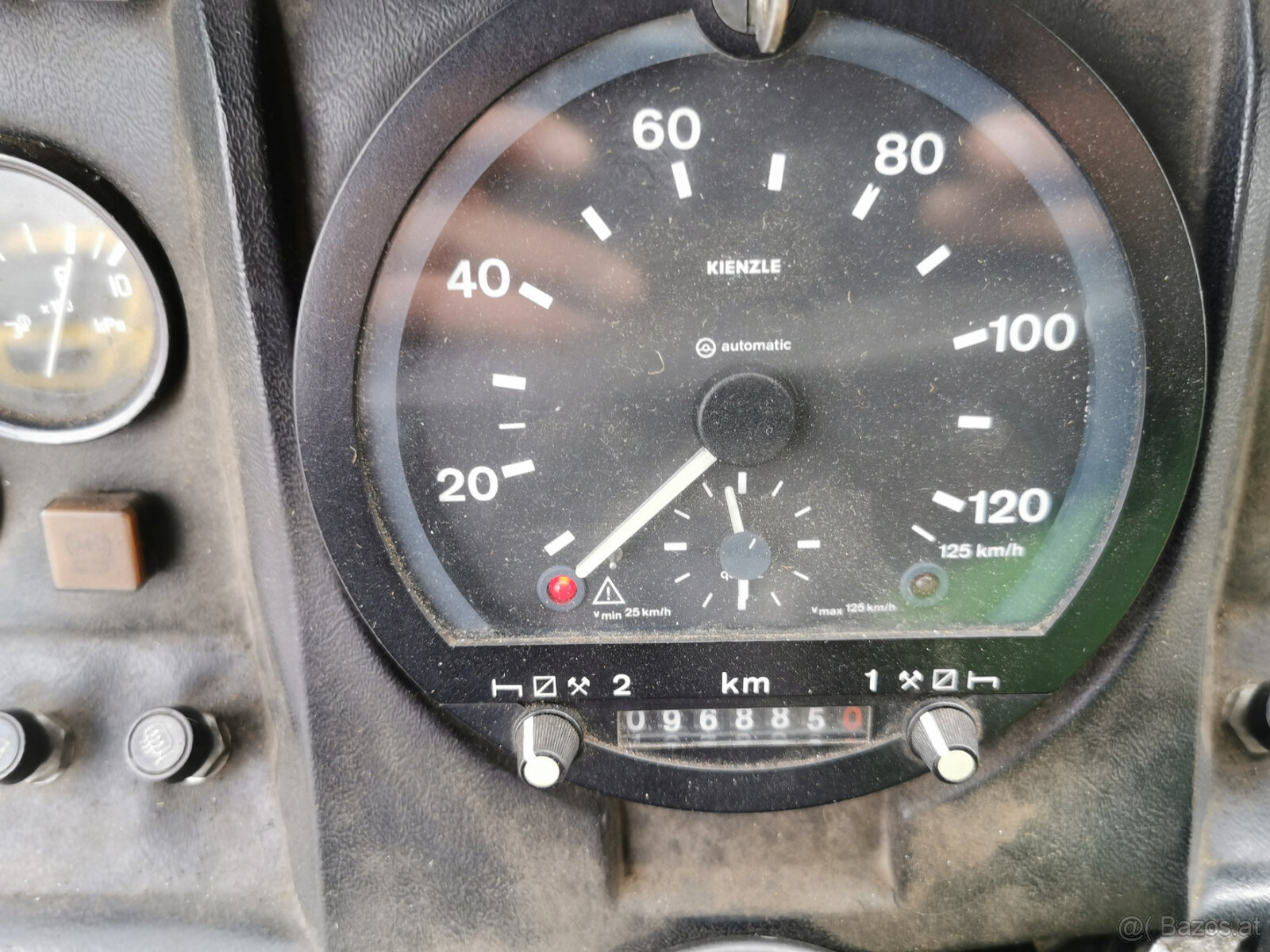 Zu verkaufen LKW TATRA T815 6x6.2 mit hydraulischem Ausleger - 16