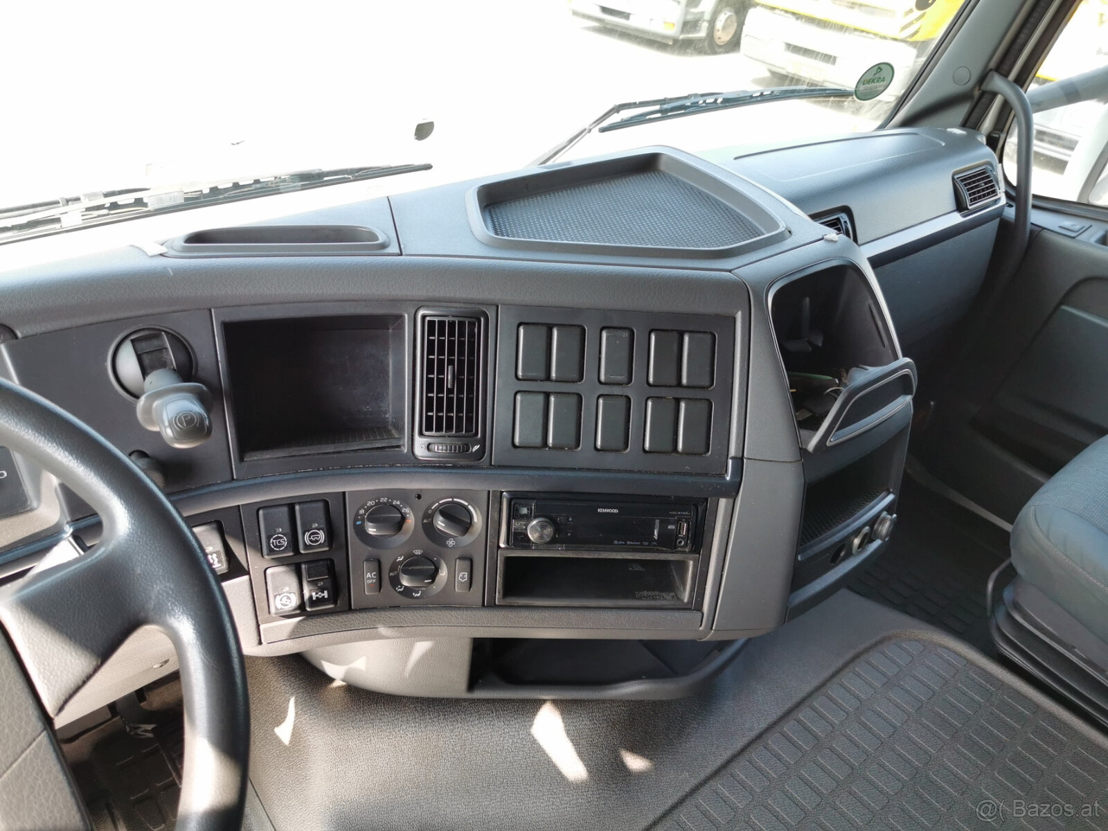 Zu verkaufen VOLVO FH 13.460 42T EEV Sattelzugmaschine - 16