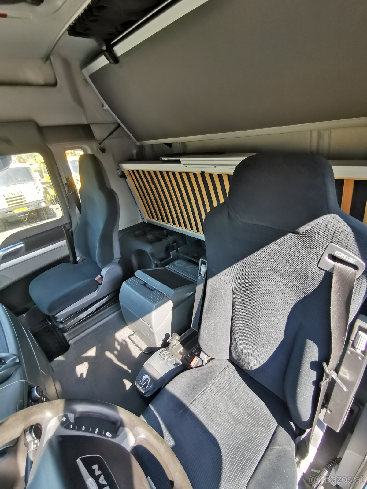 Zu verkaufen MAN TGX 26.480 6x2-4 BL E6 Retarder-Fahrgestell - 16