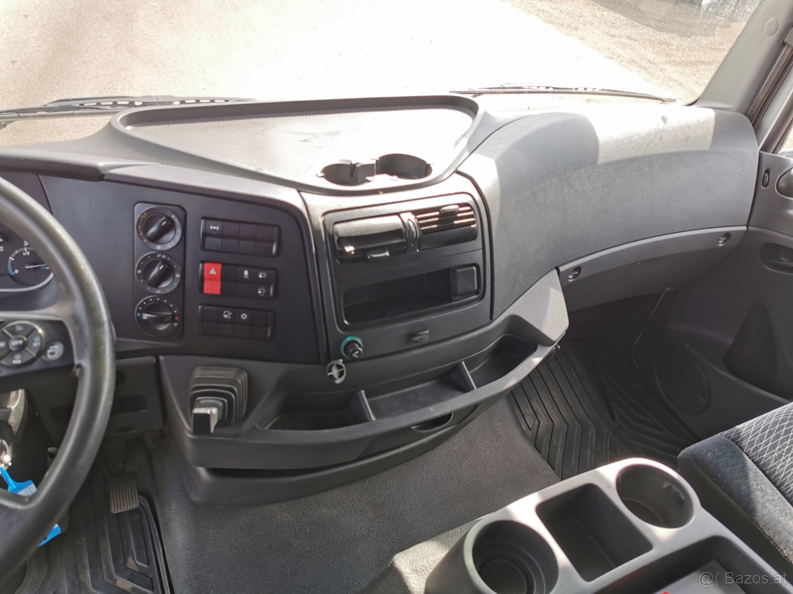 Zu verkaufen MERCEDES-BENZ ATEGO 816 EURO 6 Pritschenwagen - 16