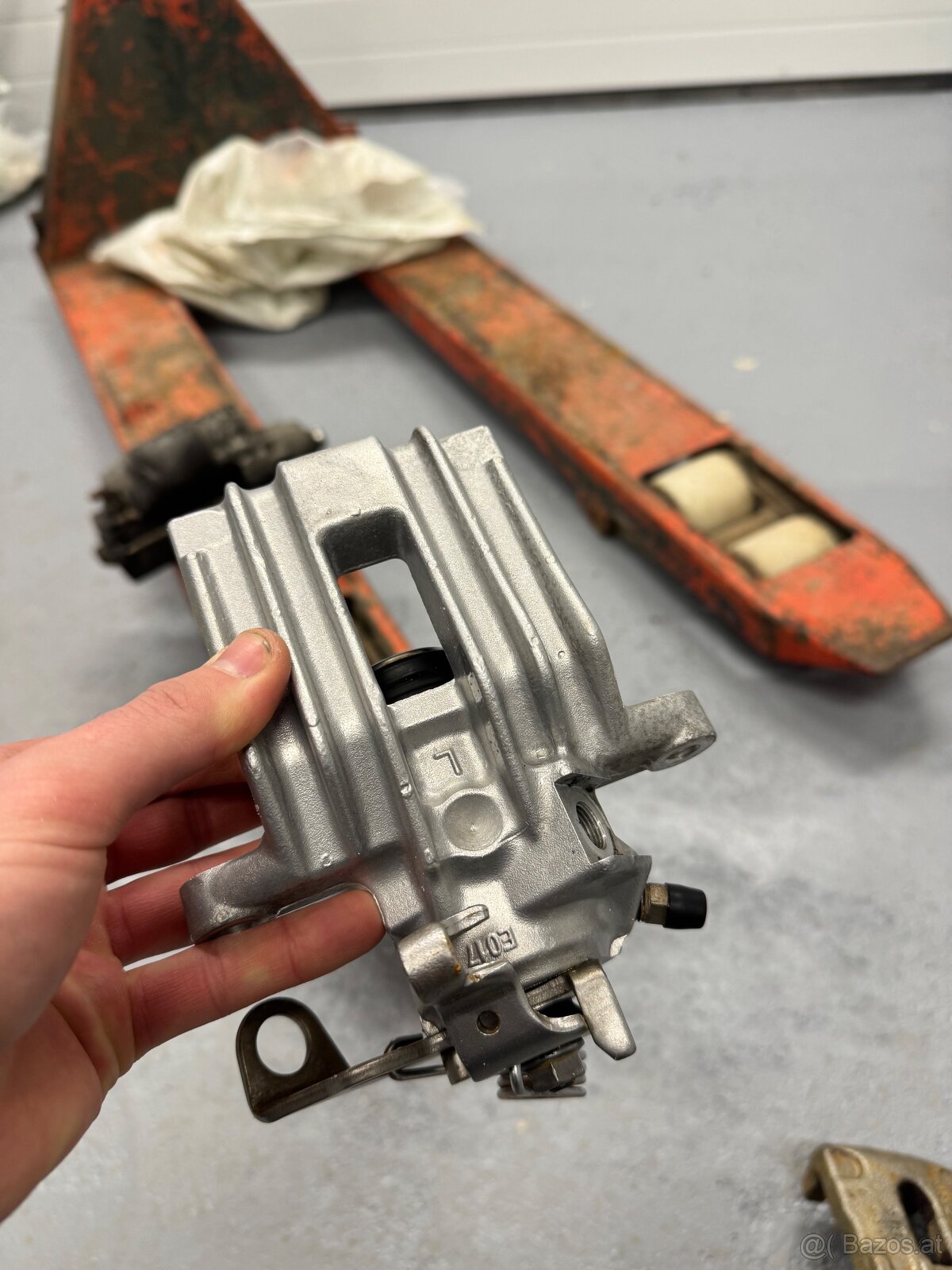 Aquablasting Machine - 16