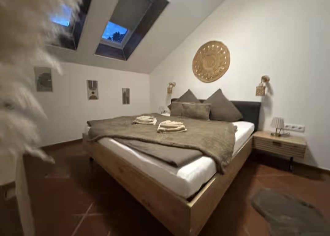 Luxus-Penthouse über der Donau - 16