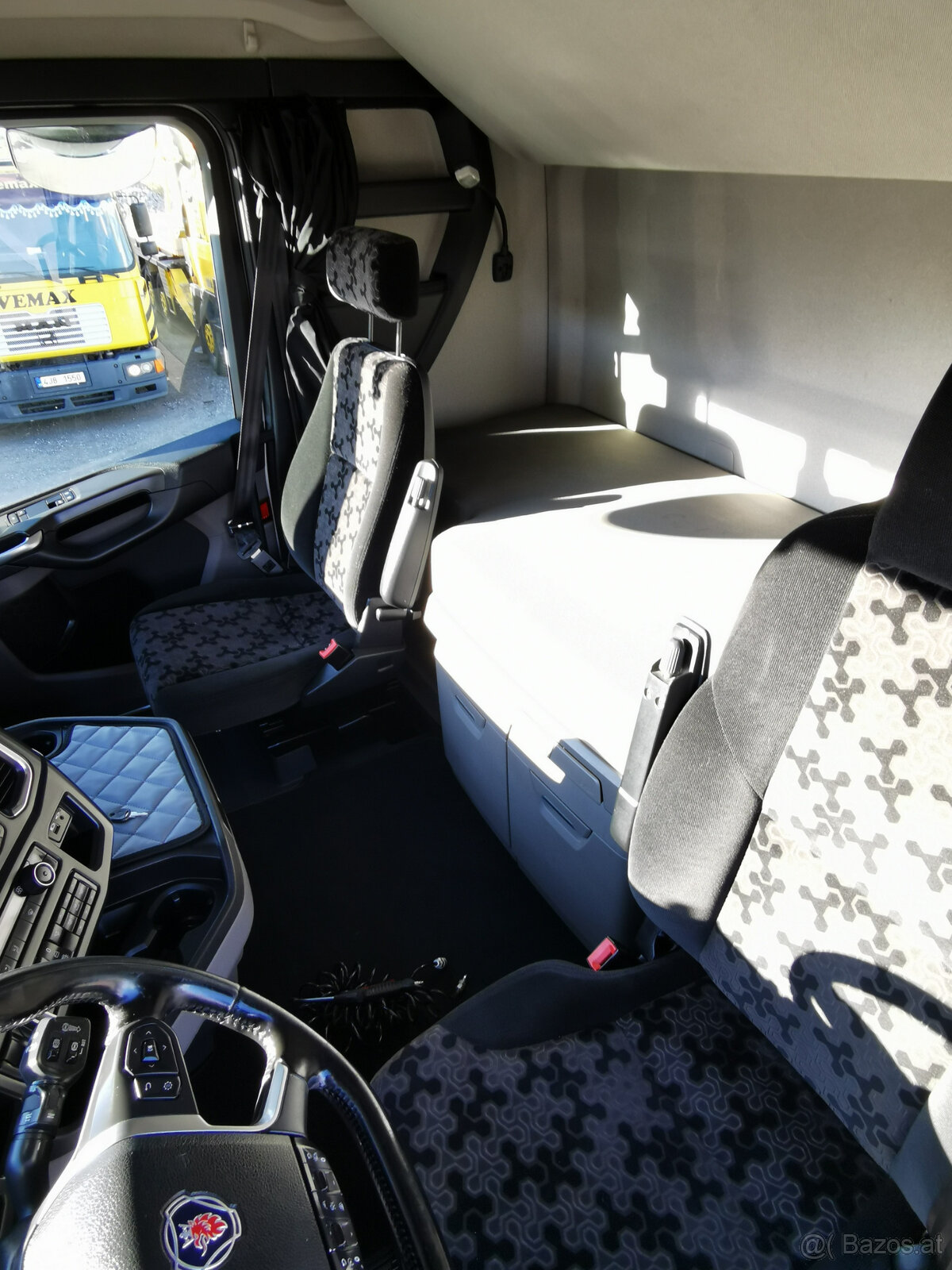 Zu verkaufen SCANIA S450 E6 Zweikreishydraulik - 16