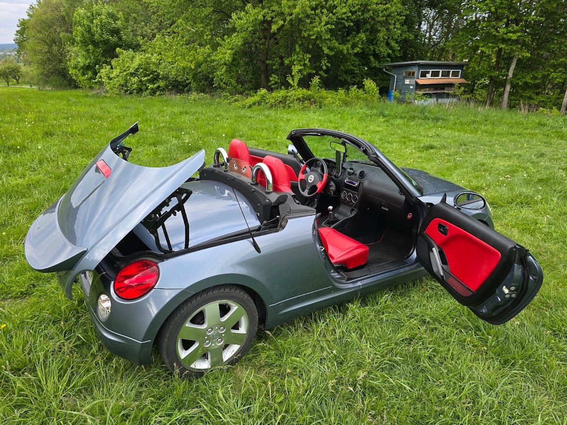 Unglaublicher Zustand und Geschichte, 30.000 km DAIHATSU - 16