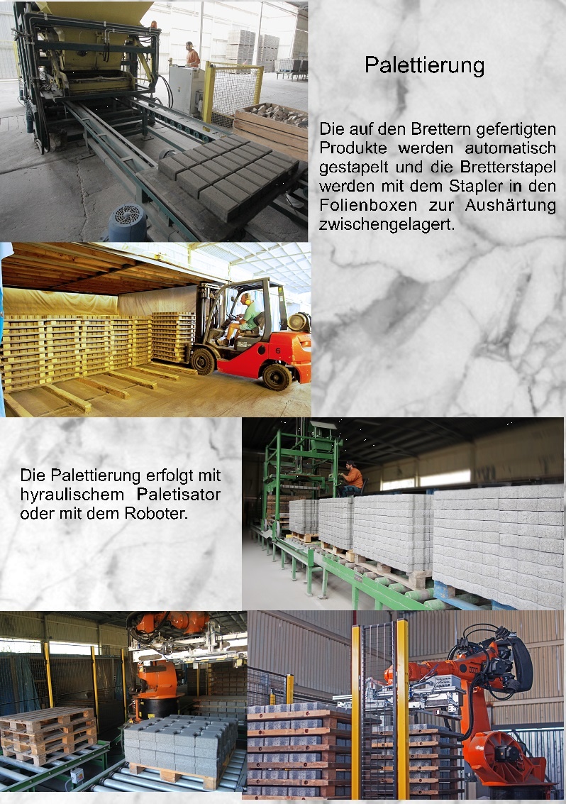 Betonwerk+Produktion Fertiger - 16