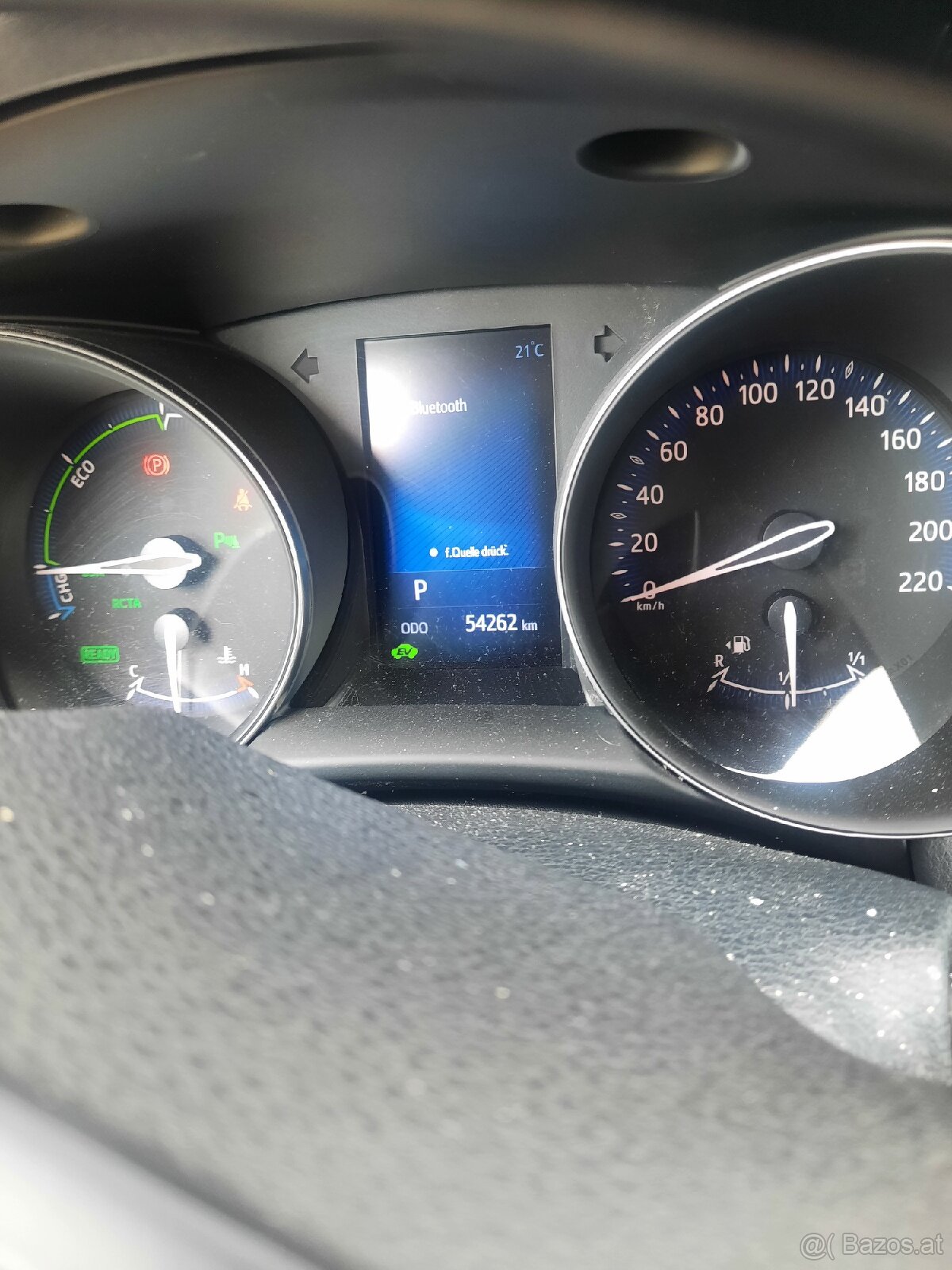 Toyota C-HR 1.8 - 16