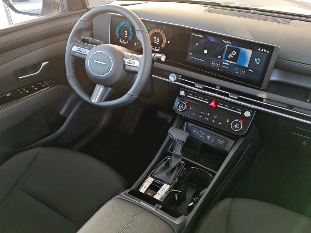 Hyundai Tucson FAMILY FL 1,6 T-GDi MHEV, LED 25.000€ netto - 16