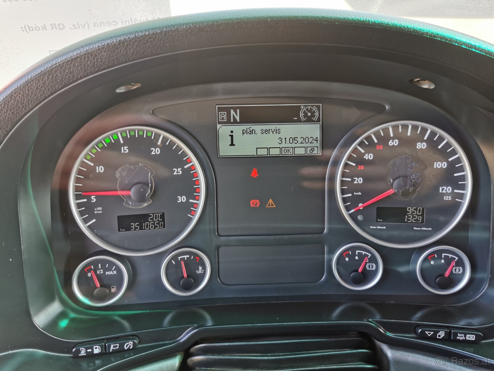 MAN TGS 26.440 6x2-2 BL E5 Schrottfahrzeug - 16