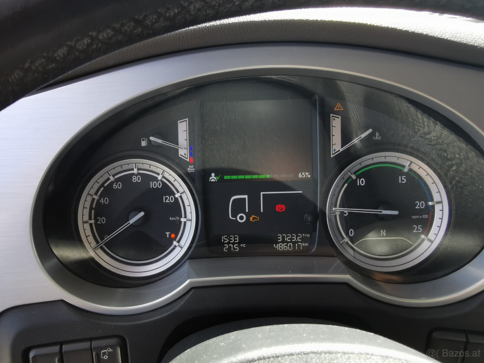 Sattelzugmaschine DAF XF 510 FT EURO 6 mit Retarder - 16