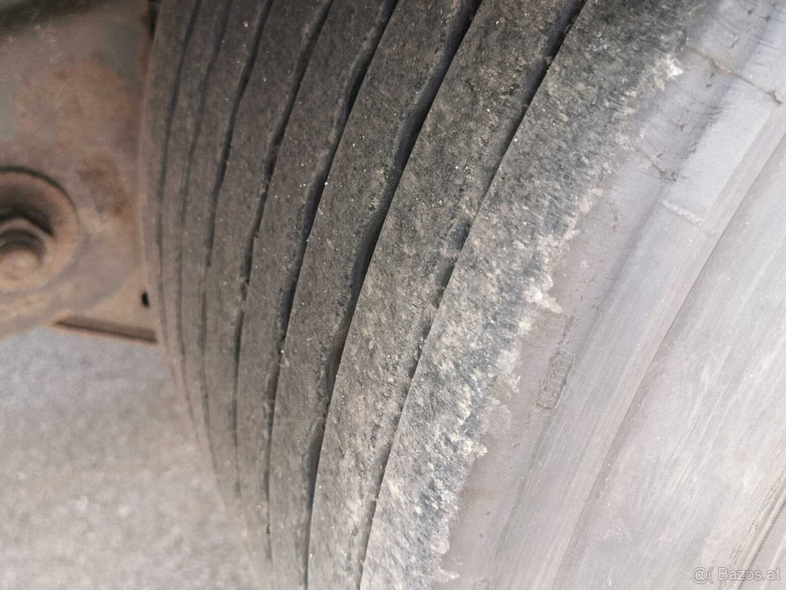 Pritschenauflieger mit Plane KRONE SD low deck - 16