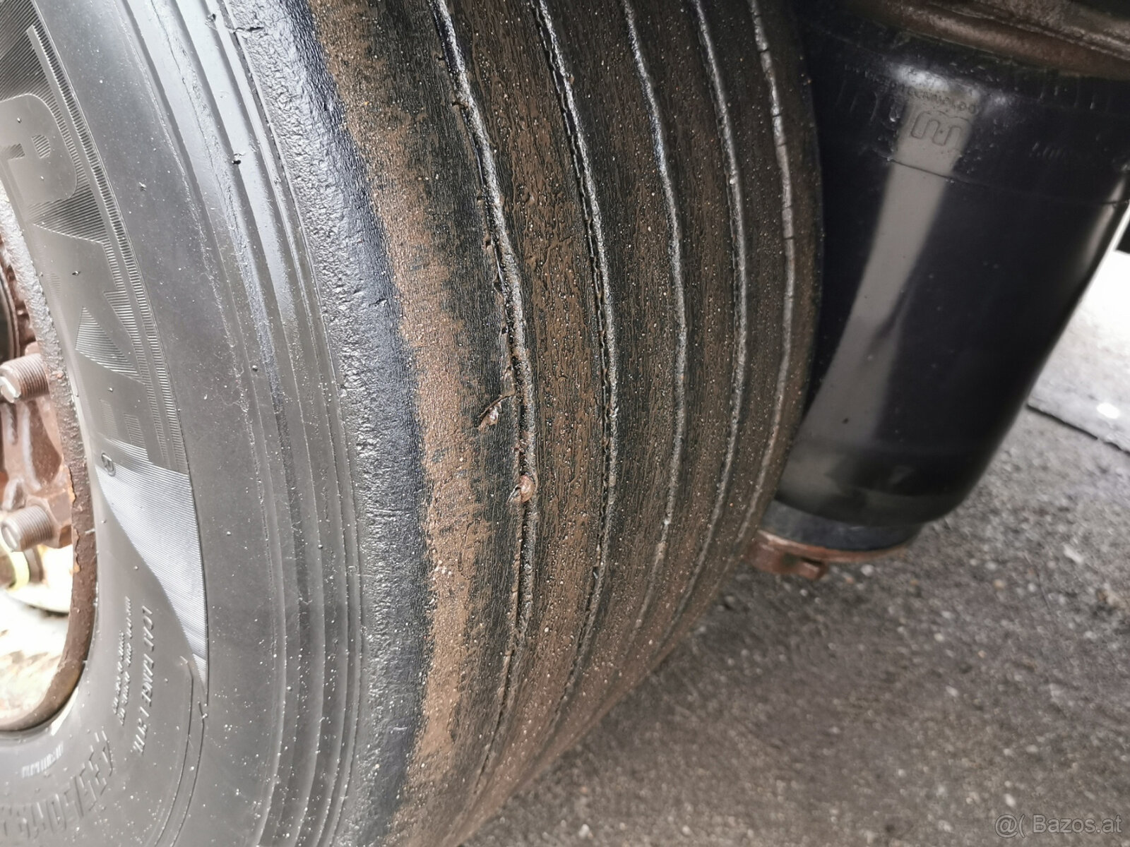 Pritschenauflieger mit Plane KRONE SD low deck - 16