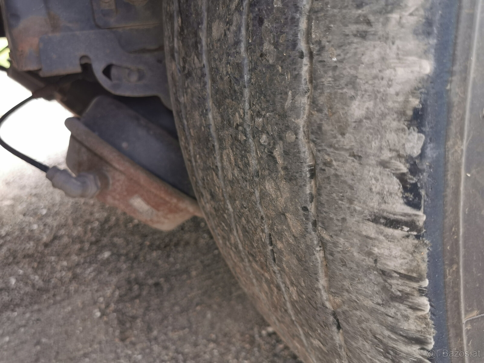 Pritschenauflieger mit Plane KRONE - 16