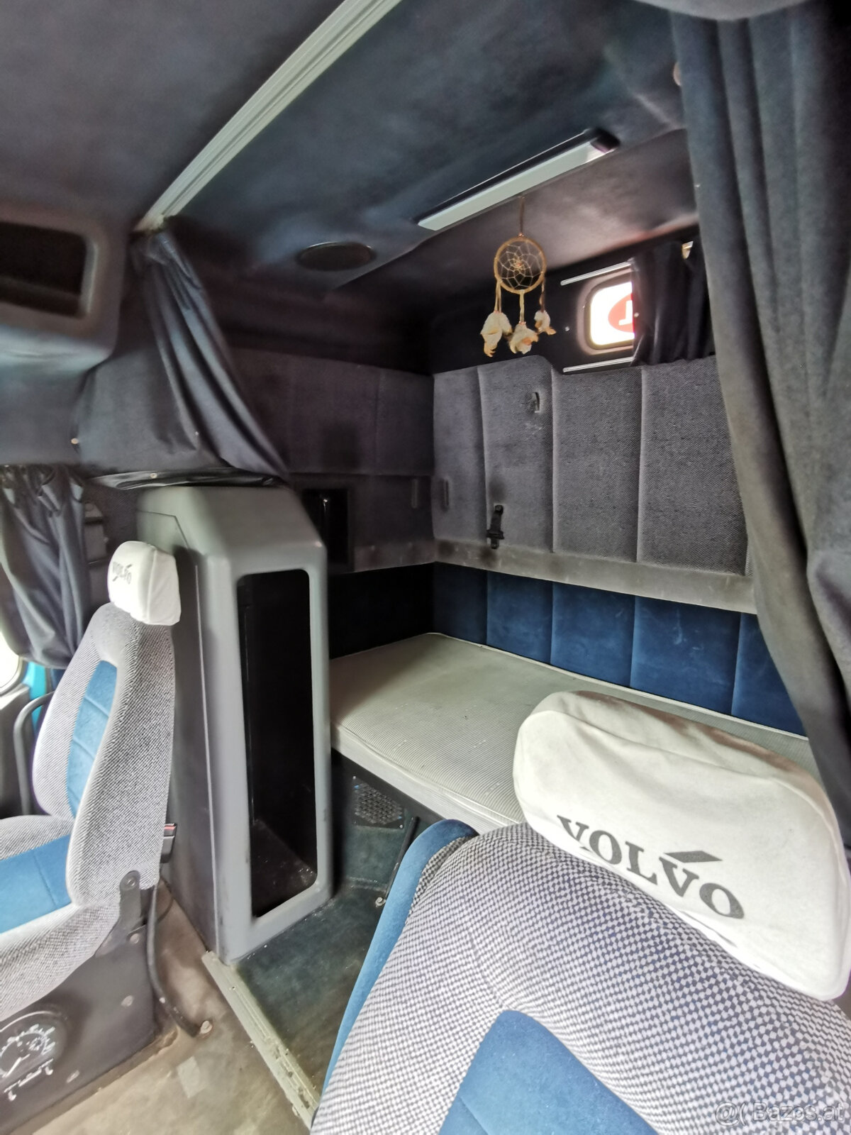 Sattelzugmaschine VOLVO VVN EURO 3 mit Retarder Sattelzugmas - 16