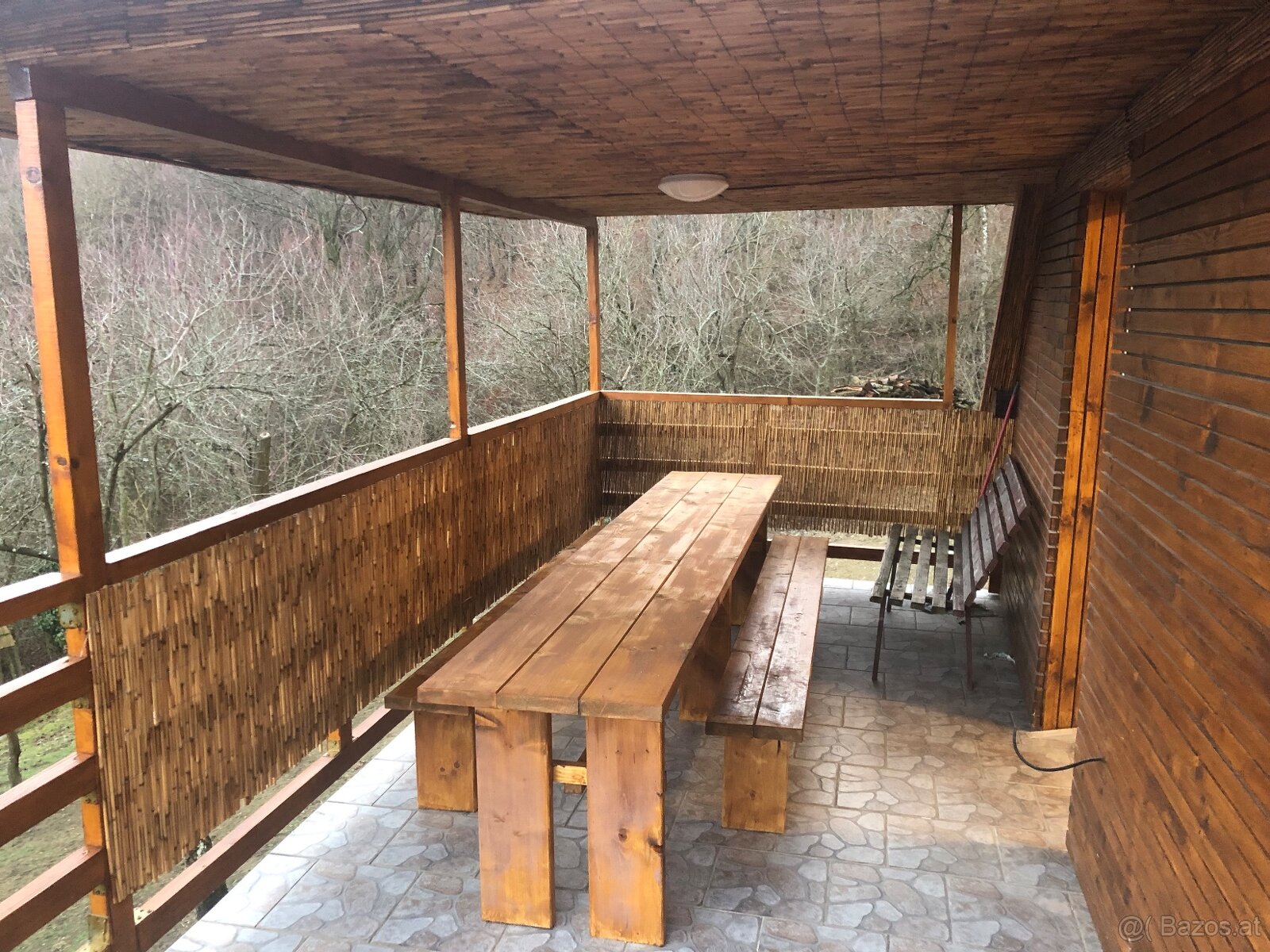 Alte renovierte Wochenendhaus zu mieten in der Slowakei - 16