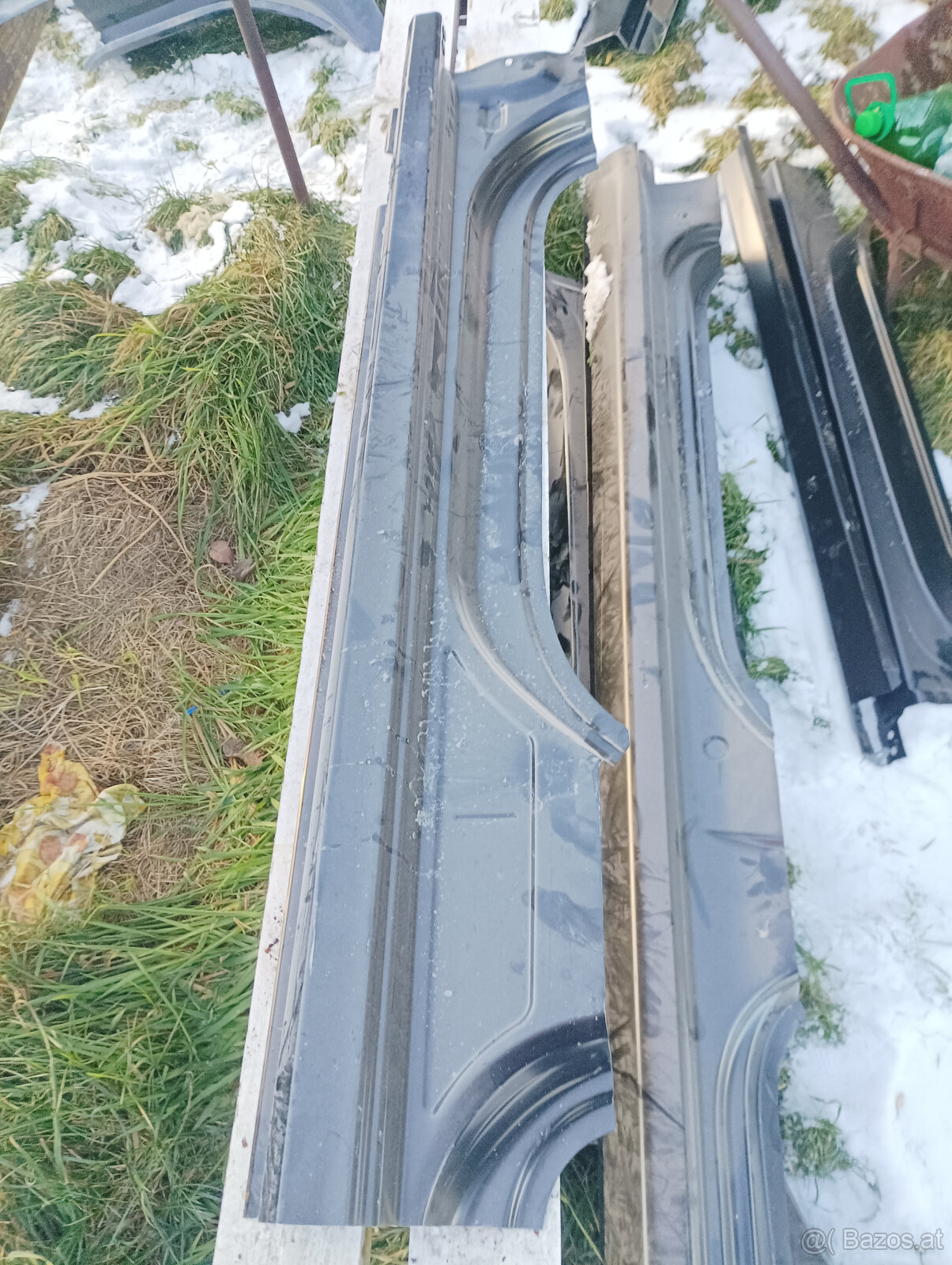 autoschwelle skoda - 16