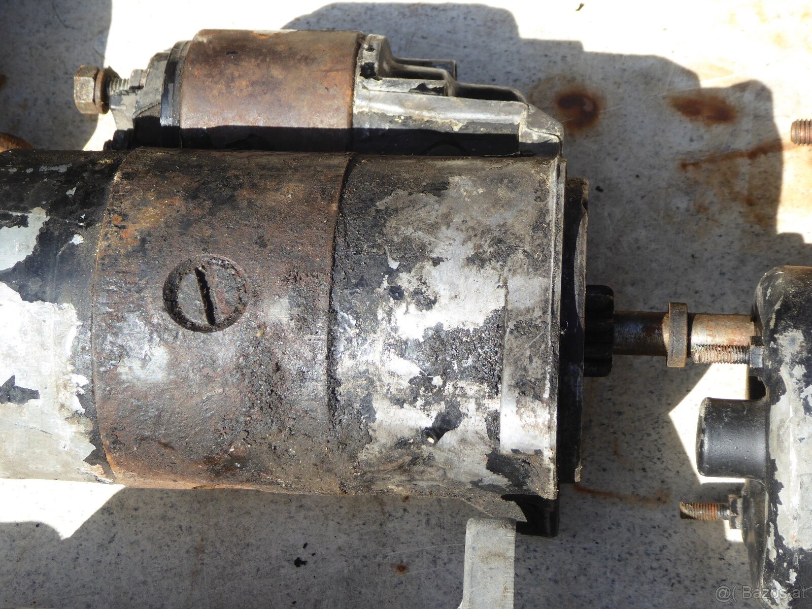 Verschiedene Starter - 16