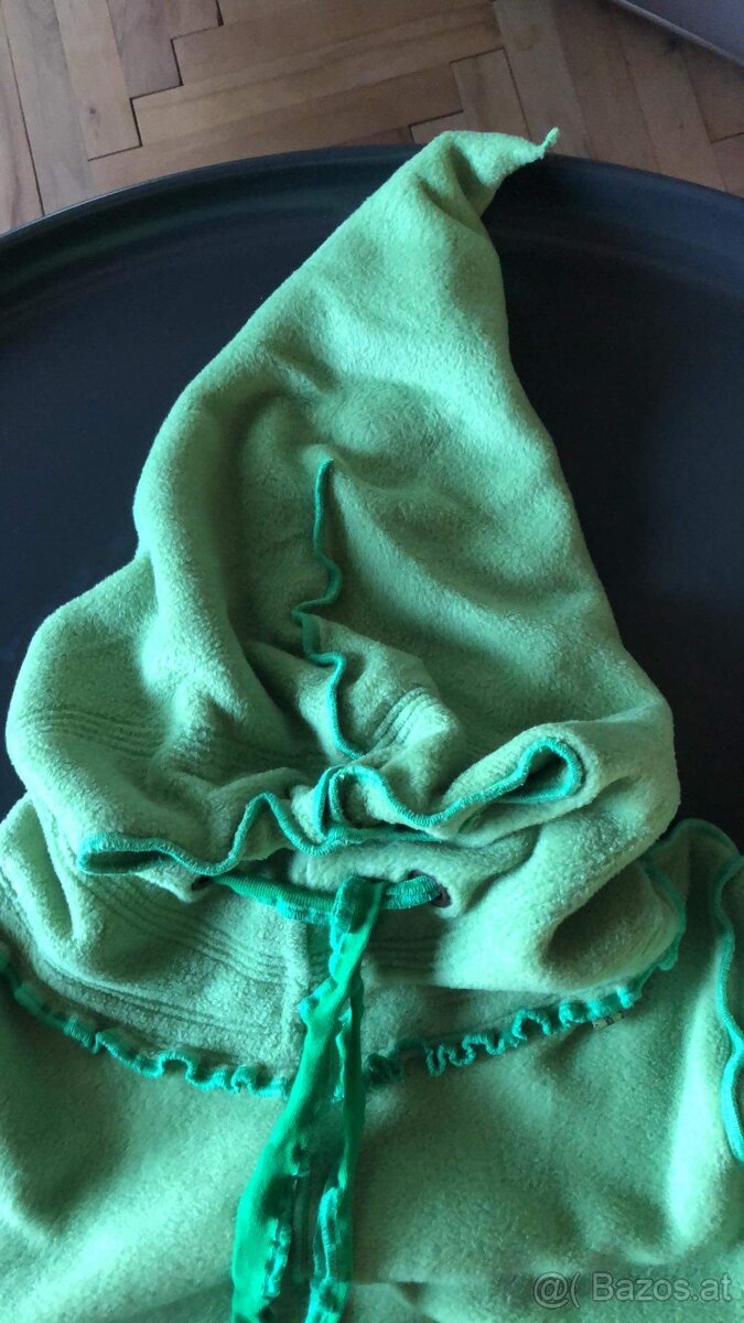 Mikina-bunda od Respecto a Babazinka 3kusy - 16