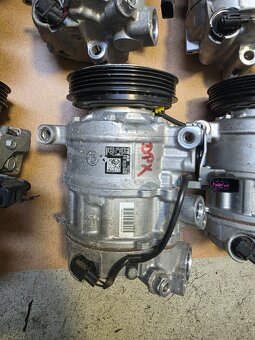 KLIMAKOMPRESSOR 3,0 TDI AUDI Q7 / Q8 - 16
