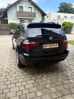 BMW x3 e83 (Jakubov SK/Wien 1210) - 16