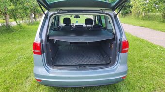 VW Sharan III 2.0TDI 103kw 4 Motion Highline 7sitz DE 2014 - 16