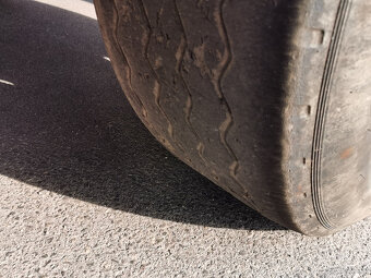 Zu verkaufen PANAV NS 1 36 Sattelzugmaschine mit 40 m³ - 16