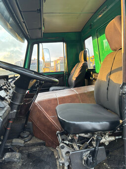 Zu verkaufen TATRA T815 6x6.2 LKW mit Hydraulikarm - 16