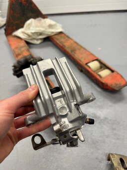 Aquablasting Machine - 16