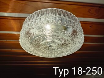 Angebot von Retro-Kristalllampen - 16