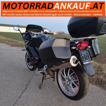 BMW F 800 GT 09/2013 - 16