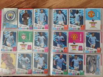 Premier League 2025 Fußballkarten Panini Adrenalyn. - 16