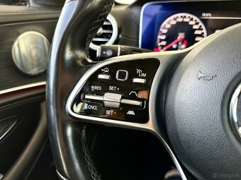 Mercedes-Benz E 400 d T-Modell Avantgarde 4MATIC - V6, 250 k - 16