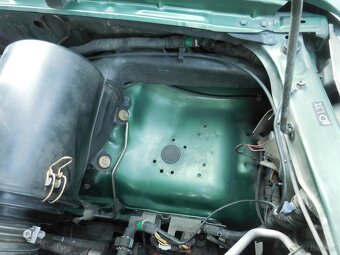 Nissan Navara 2,5 TDi 76kw original lack,ohne rost - 16