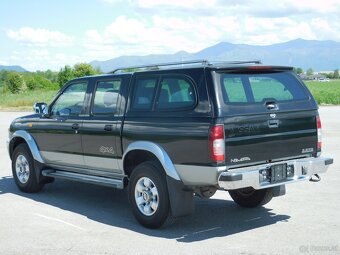 Nissan Navara 2,5 TDi 76kw 4x4 Rostfrei - 16