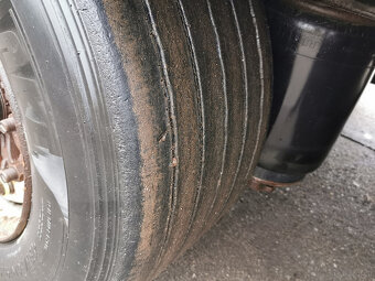 Pritschenauflieger mit Plane KRONE SD low deck - 16