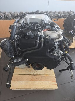 MOTOR B57D30C BMW X7 M50D - 16