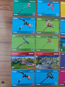 Sammelkarten – Fortnite - 16